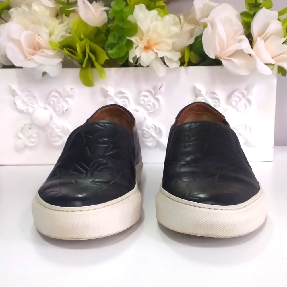 Givenchy star slip on sneakers size 35 US 5 - Picture 3 of 11
